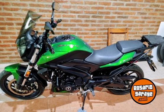 Motos - Bajaj Dominar 400 UG 2022 Nafta 3900Km - En Venta