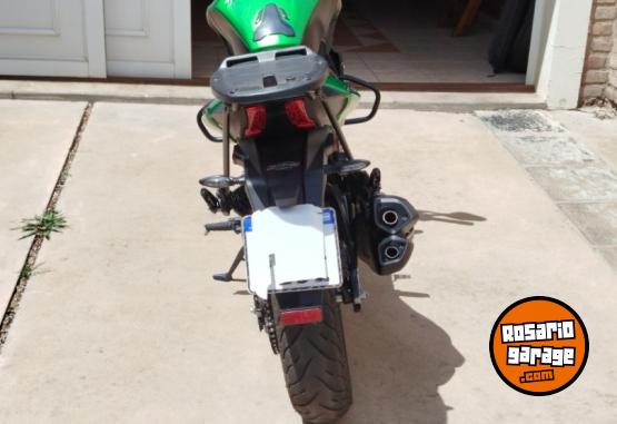 Motos - Bajaj Dominar 400 UG 2022 Nafta 3900Km - En Venta