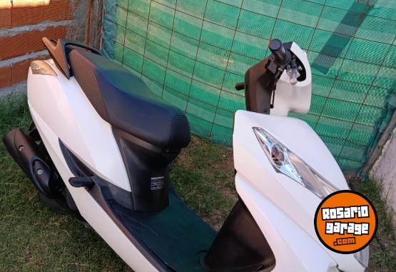 Motos - Honda ELITE 125 2016 Nafta 52000Km - En Venta