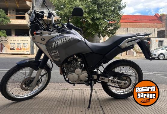 Motos - Yamaha Tenere 250 no xt 2018 Nafta 25000Km - En Venta