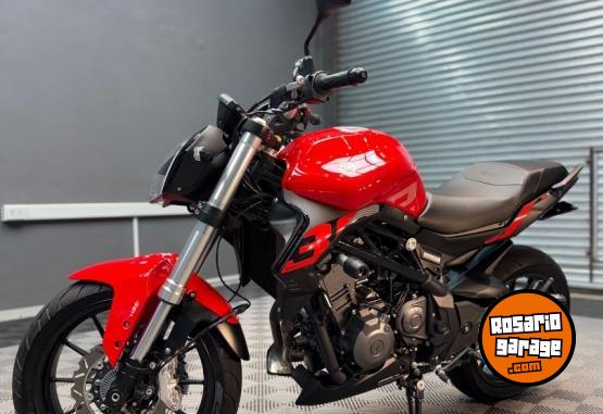 Motos - Benelli 302s 2025 Nafta 3000Km - En Venta