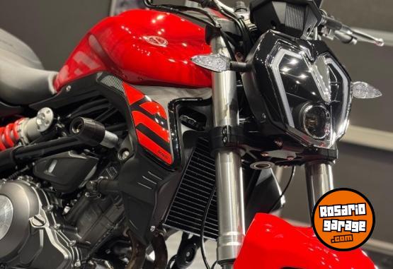 Motos - Benelli 302s 2025 Nafta 3000Km - En Venta