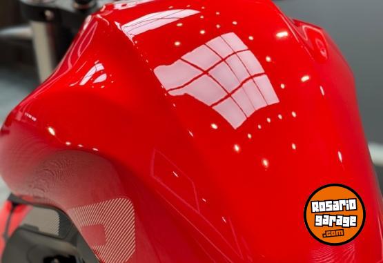 Motos - Benelli 302s 2025 Nafta 3000Km - En Venta