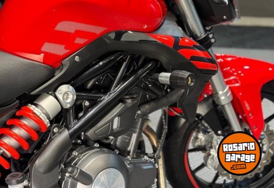 Motos - Benelli 302s 2025 Nafta 3000Km - En Venta