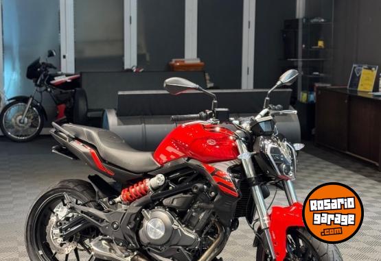 Motos - Benelli 302s 2025 Nafta 3000Km - En Venta