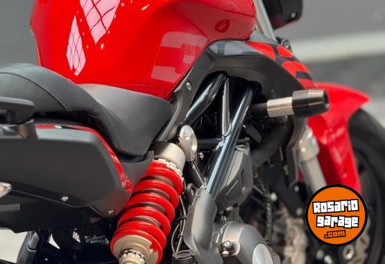 Motos - Benelli 302s 2025 Nafta 3000Km - En Venta