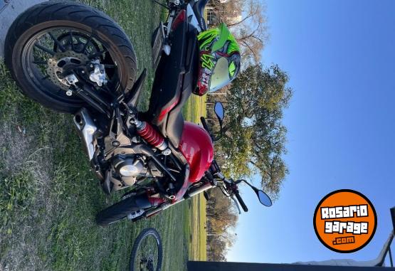 Motos - Benelli 302s 2025 Nafta 3000Km - En Venta