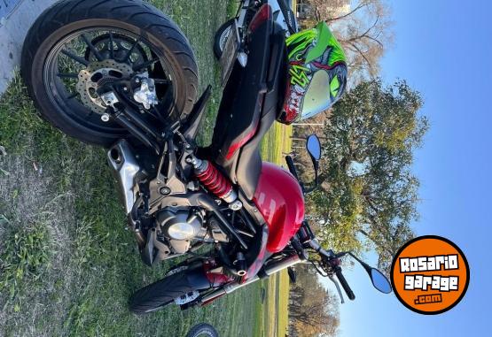 Motos - Benelli 302s 2025 Nafta 3000Km - En Venta