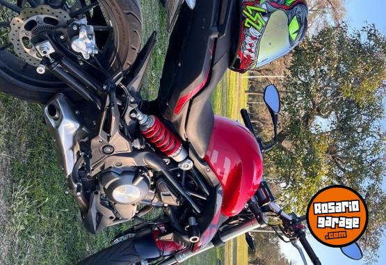 Motos - Benelli 302s 2025 Nafta 3000Km - En Venta