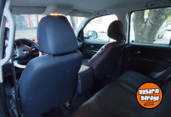 Camionetas - Volkswagen Amarok 2.0  Comfortline 2019 Diesel 135000Km - En Venta