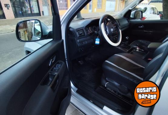 Camionetas - Volkswagen Amarok 2.0  Comfortline 2019 Diesel 135000Km - En Venta