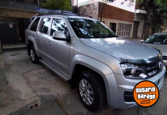Camionetas - Volkswagen Amarok 2.0  Comfortline 2019 Diesel 135000Km - En Venta