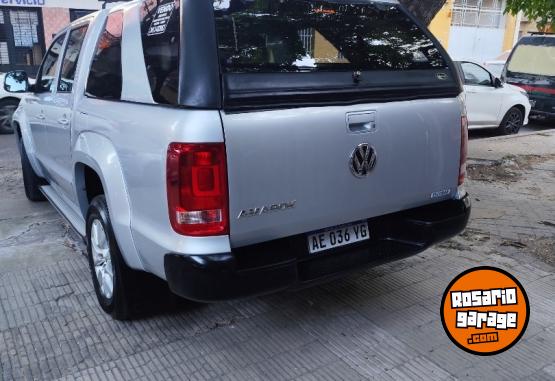 Camionetas - Volkswagen Amarok 2.0  Comfortline 2019 Diesel 135000Km - En Venta