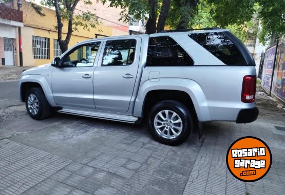 Camionetas - Volkswagen Amarok 2.0  Comfortline 2019 Diesel 135000Km - En Venta
