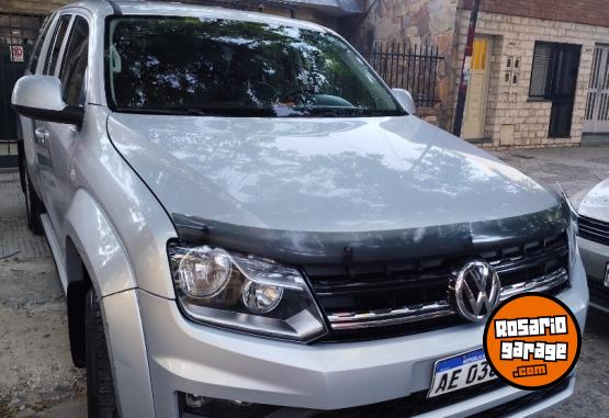 Camionetas - Volkswagen Amarok 2.0 Comfortline 2019 Diesel 140000Km - En Venta