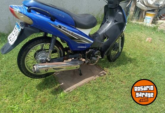 Motos - Gilera Smask 2023 Nafta 25000Km - En Venta