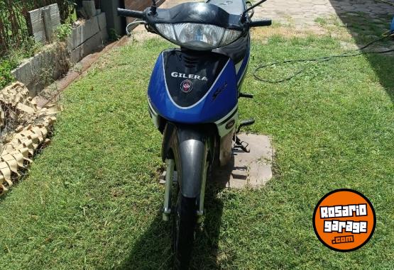 Motos - Gilera Smask 2023 Nafta 25000Km - En Venta
