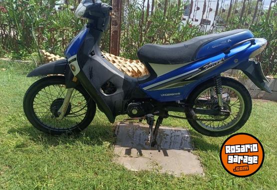 Motos - Gilera Smask 2023 Nafta 25000Km - En Venta