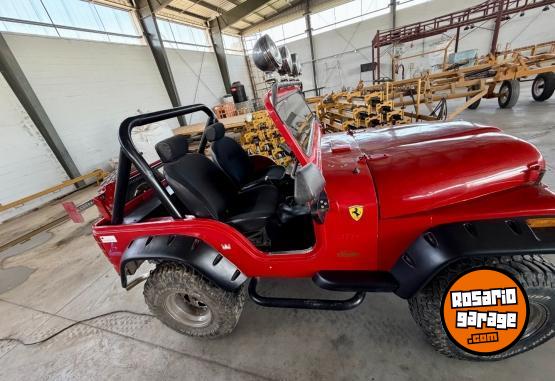 Camionetas - Jeep IKA 1983 Nafta 111111Km - En Venta