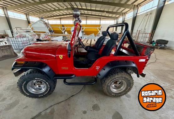 Camionetas - Jeep IKA 1983 Nafta 111111Km - En Venta