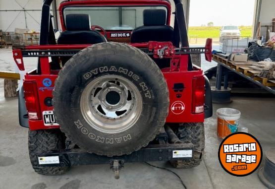 Camionetas - Jeep IKA 1983 Nafta 111111Km - En Venta