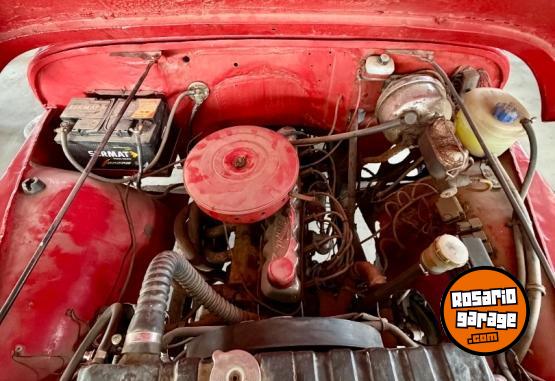 Camionetas - Jeep IKA 1983 Nafta 111111Km - En Venta