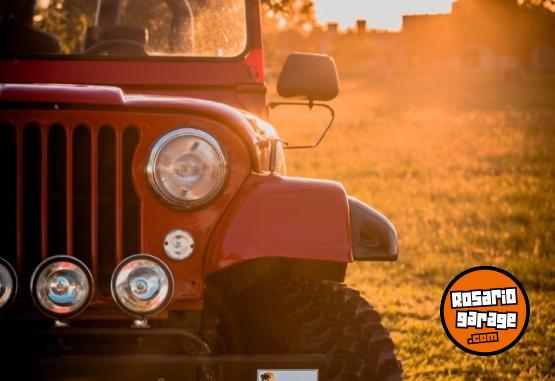 Camionetas - Jeep IKA 1983 Nafta 111111Km - En Venta