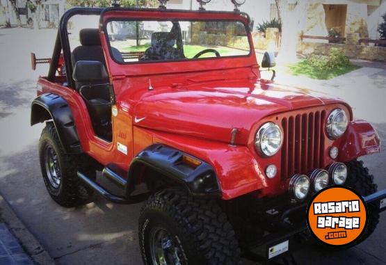 Camionetas - Jeep IKA 1983 Nafta 111111Km - En Venta