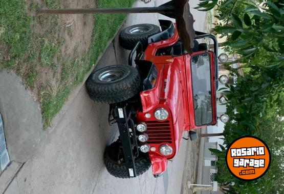 Camionetas - Jeep IKA 1983 Nafta 111111Km - En Venta