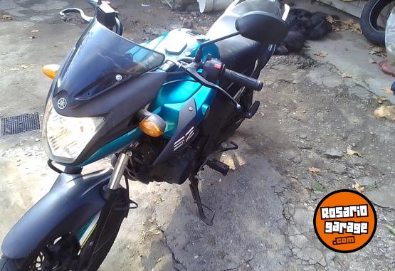 Motos - Yamaha SZ 150RR 2020 Nafta 26000Km - En Venta