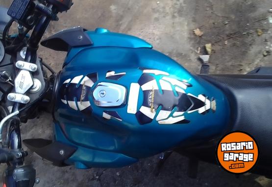 Motos - Yamaha SZ 150RR 2020 Nafta 26000Km - En Venta