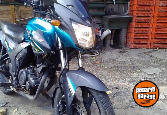 Motos - Yamaha SZ 150RR 2020 Nafta 26000Km - En Venta
