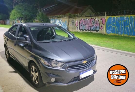 Autos - Chevrolet Prisma LTZ 2018 Nafta 95000Km - En Venta