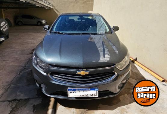 Autos - Chevrolet Prisma LTZ 2018 Nafta 95000Km - En Venta