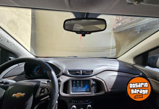 Autos - Chevrolet Prisma LTZ 2018 Nafta 95000Km - En Venta