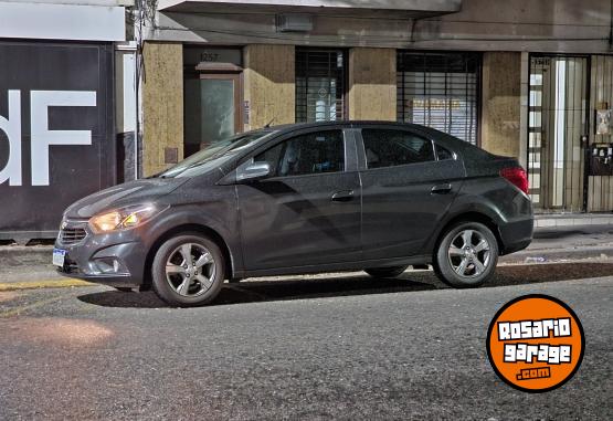 Autos - Chevrolet Prisma LTZ 2018 Nafta 95000Km - En Venta