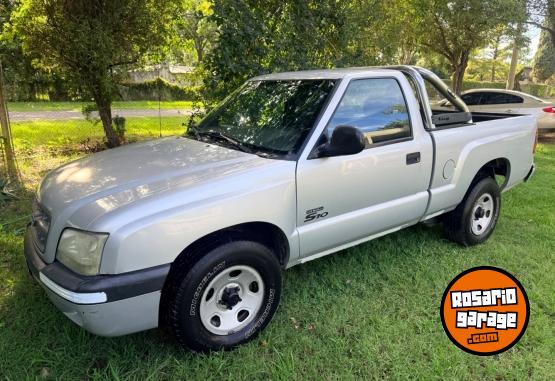 Camionetas - Chevrolet S10 2005 Diesel 250000Km - En Venta