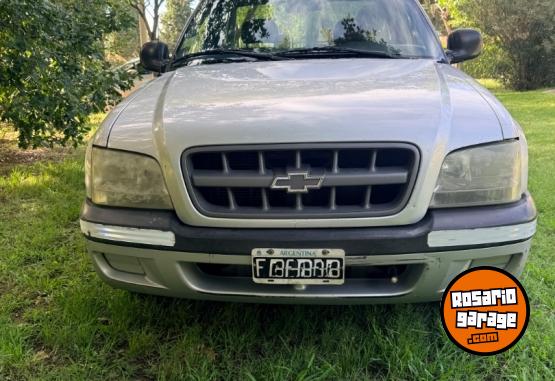 Camionetas - Chevrolet S10 2005 Diesel 250000Km - En Venta