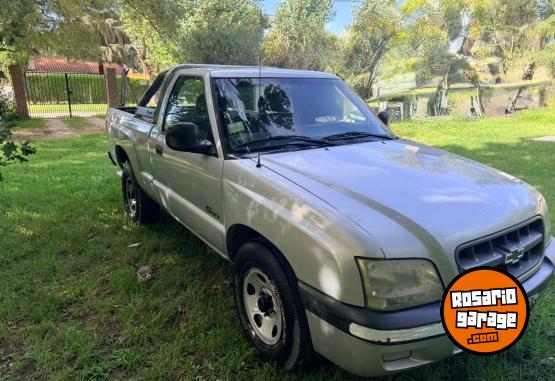 Camionetas - Chevrolet S10 2005 Diesel 250000Km - En Venta