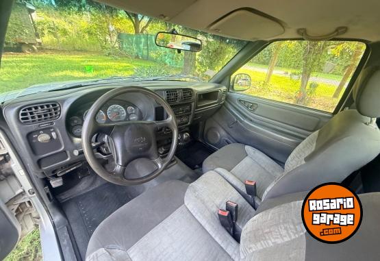 Camionetas - Chevrolet S10 2005 Diesel 250000Km - En Venta