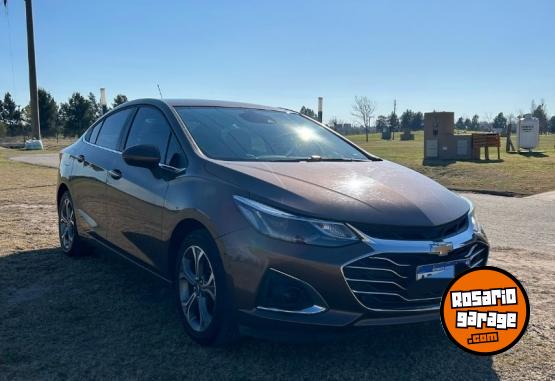 Autos - Chevrolet Cruze Premier 2019 Nafta 131000Km - En Venta