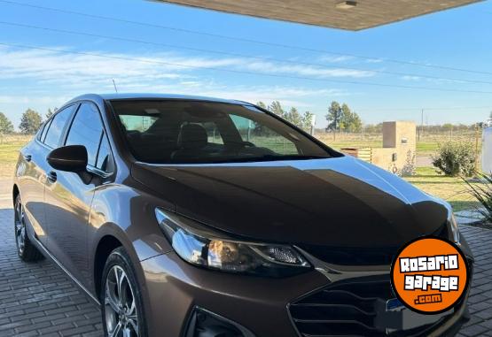 Autos - Chevrolet Cruze Premier 2019 Nafta 131000Km - En Venta