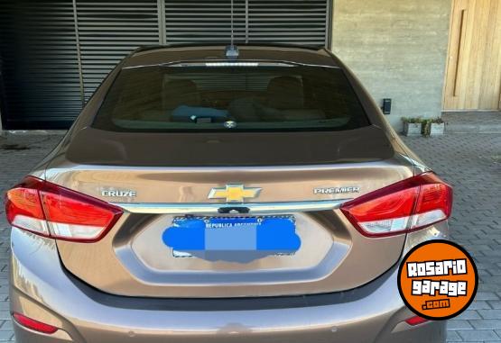 Autos - Chevrolet Cruze Premier 2019 Nafta 131000Km - En Venta