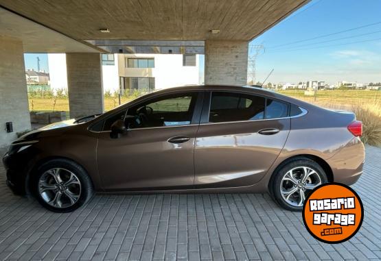Autos - Chevrolet Cruze Premier 2019 Nafta 131000Km - En Venta