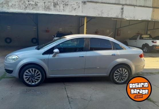 Autos - Fiat Linea 2016 Nafta 150000Km - En Venta