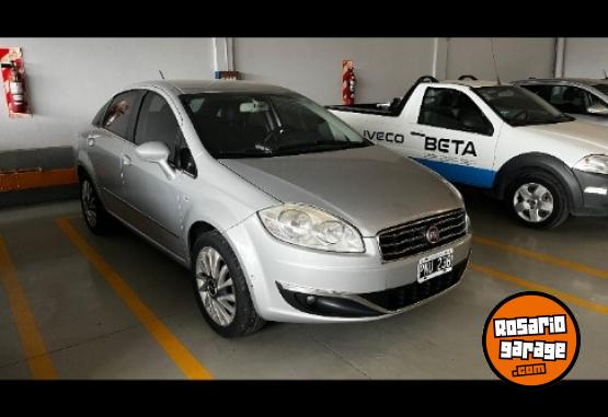 Autos - Fiat Linea 2016 Nafta 150000Km - En Venta
