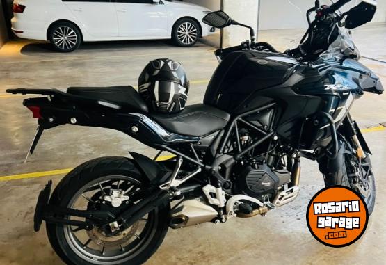 Motos - Benelli Trk 502 2025 Nafta 6400Km - En Venta