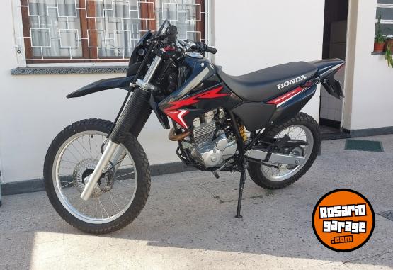 Motos - Honda Xr 250 Tornado 2023 Nafta 7500Km - En Venta