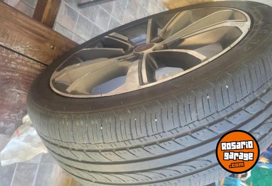 Accesorios para Autos - RUEDAS CRONOS PRECISION - En Venta