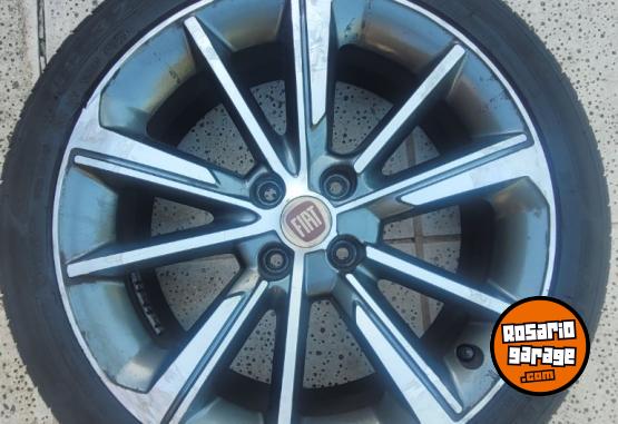 Accesorios para Autos - RUEDAS CRONOS PRECISION - En Venta